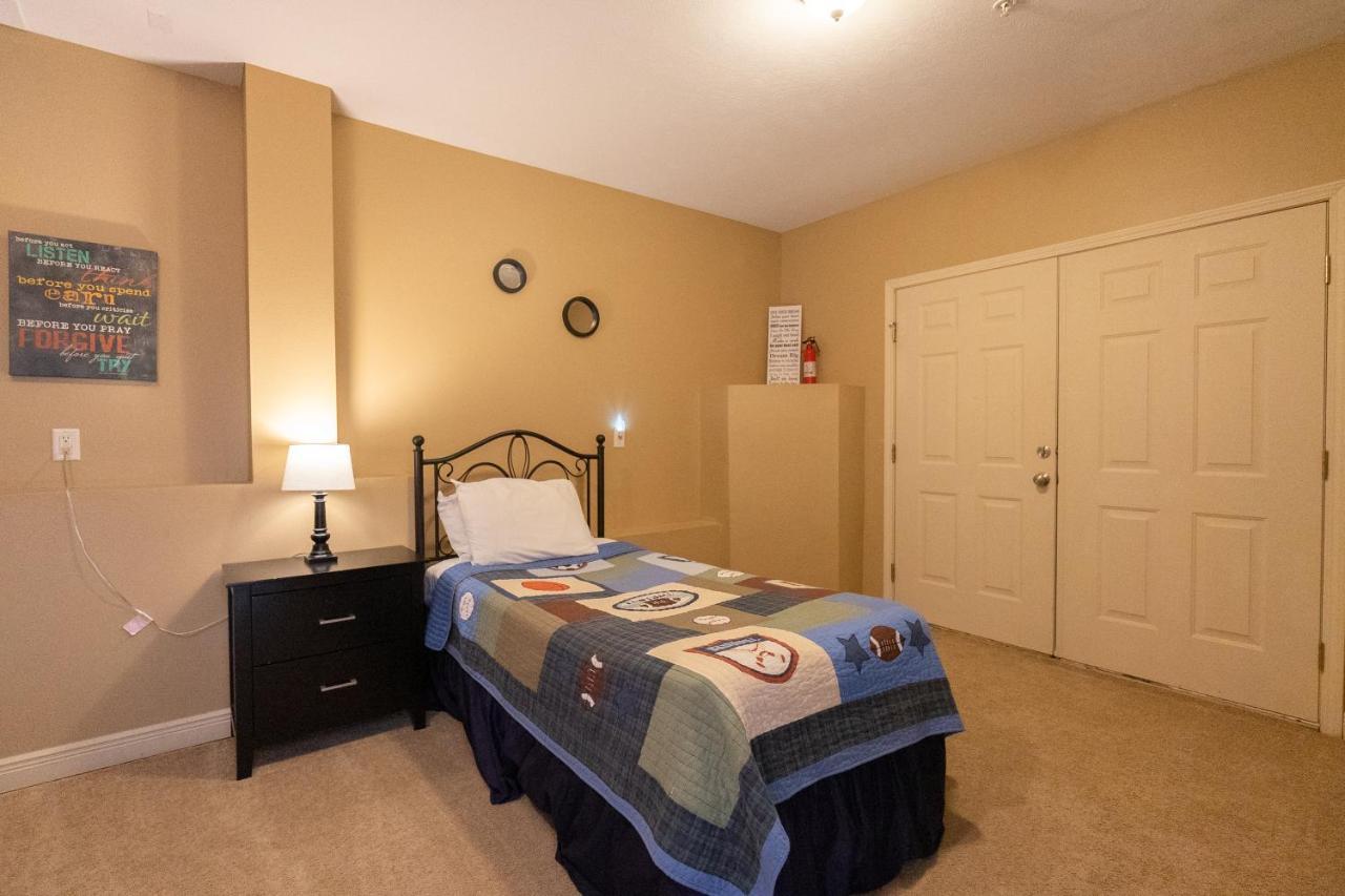 4Br Walk-In - Foosball Table - Hot Tub - Fire Pit - Free Tickets Included - Dv166 Branson Esterno foto