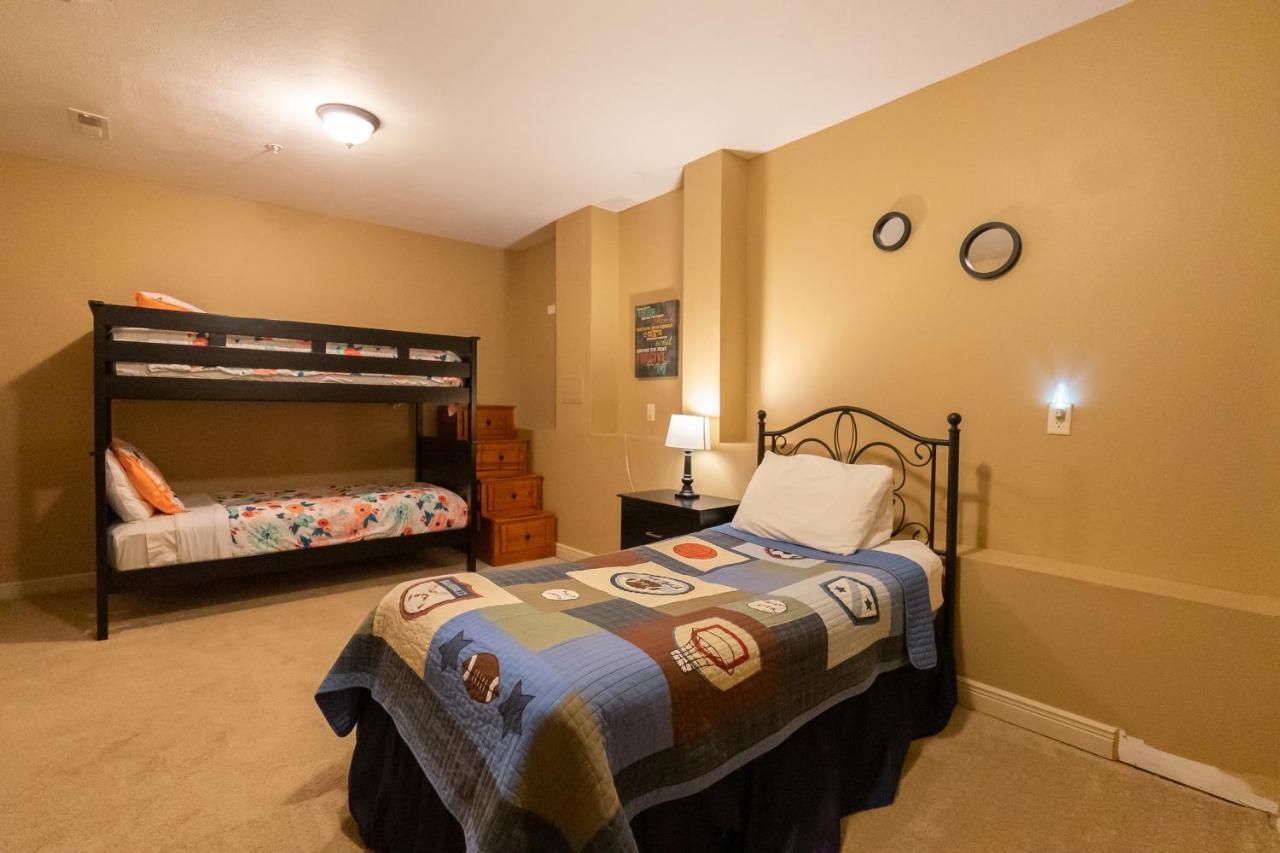 4Br Walk-In - Foosball Table - Hot Tub - Fire Pit - Free Tickets Included - Dv166 Branson Esterno foto