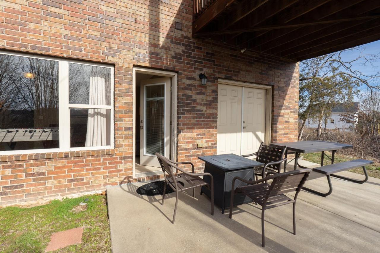 4Br Walk-In - Foosball Table - Hot Tub - Fire Pit - Free Tickets Included - Dv166 Branson Esterno foto