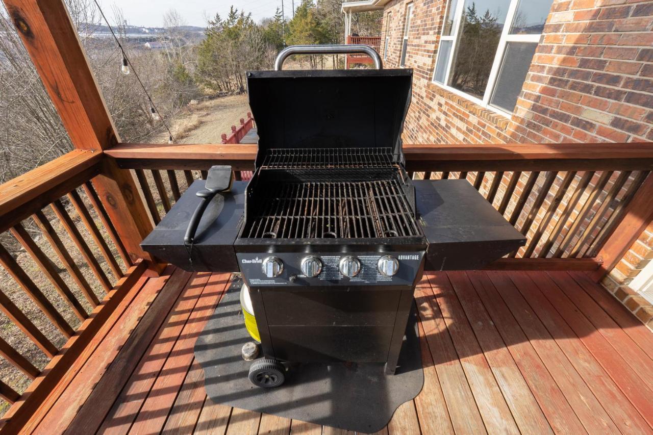 4Br Walk-In - Foosball Table - Hot Tub - Fire Pit - Free Tickets Included - Dv166 Branson Esterno foto