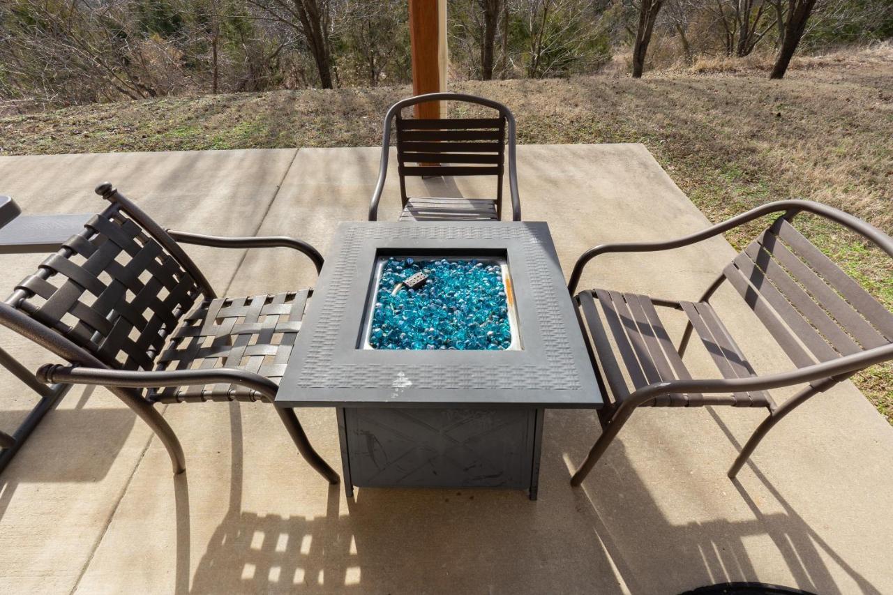 4Br Walk-In - Foosball Table - Hot Tub - Fire Pit - Free Tickets Included - Dv166 Branson Esterno foto