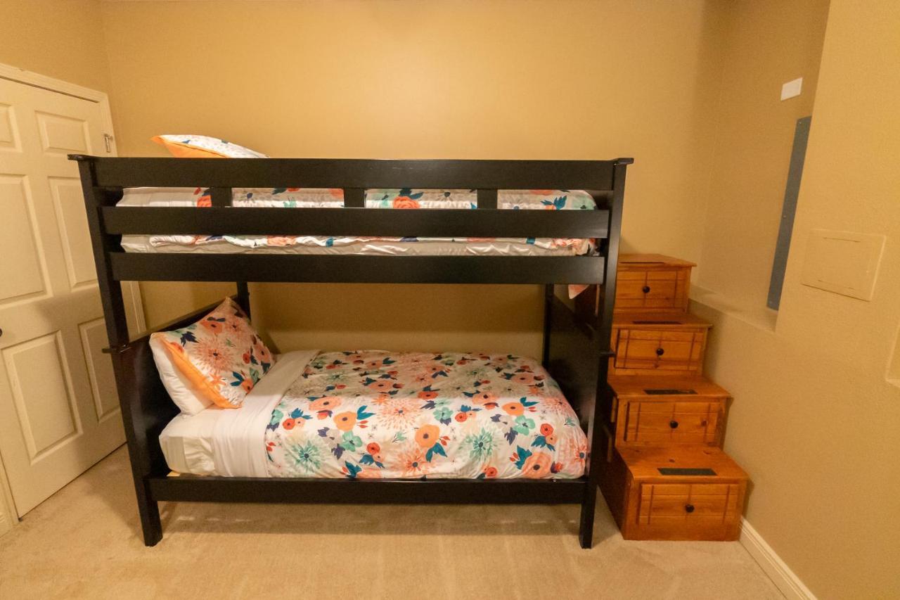 4Br Walk-In - Foosball Table - Hot Tub - Fire Pit - Free Tickets Included - Dv166 Branson Esterno foto