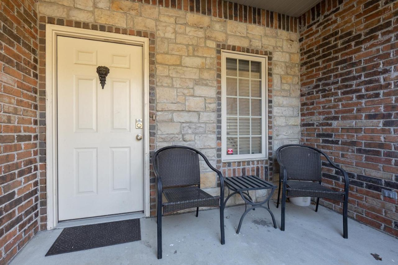 4Br Walk-In - Foosball Table - Hot Tub - Fire Pit - Free Tickets Included - Dv166 Branson Esterno foto