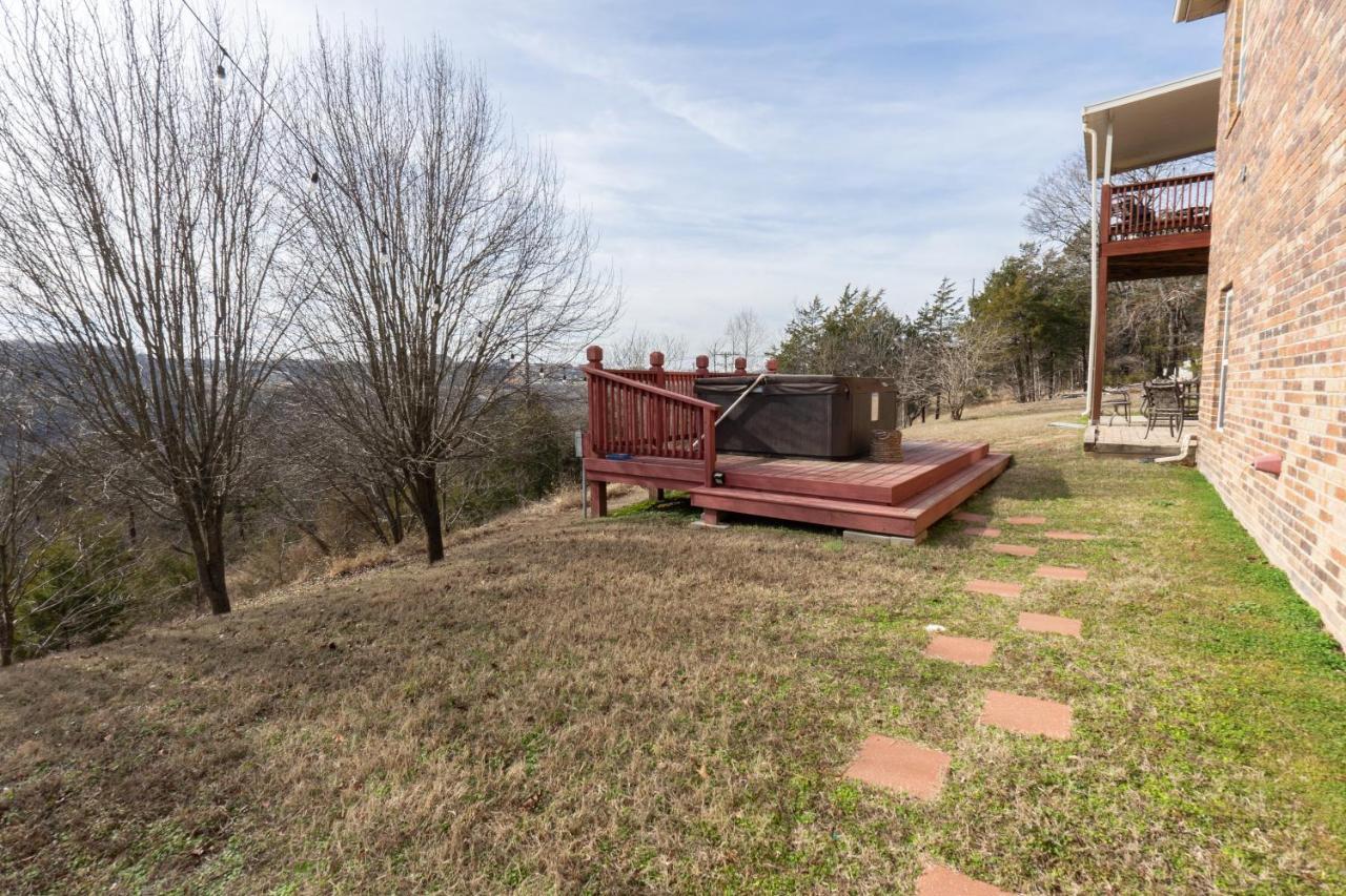 4Br Walk-In - Foosball Table - Hot Tub - Fire Pit - Free Tickets Included - Dv166 Branson Esterno foto