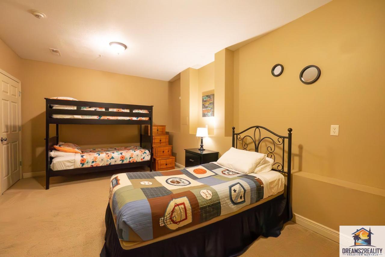 4Br Walk-In - Foosball Table - Hot Tub - Fire Pit - Free Tickets Included - Dv166 Branson Esterno foto