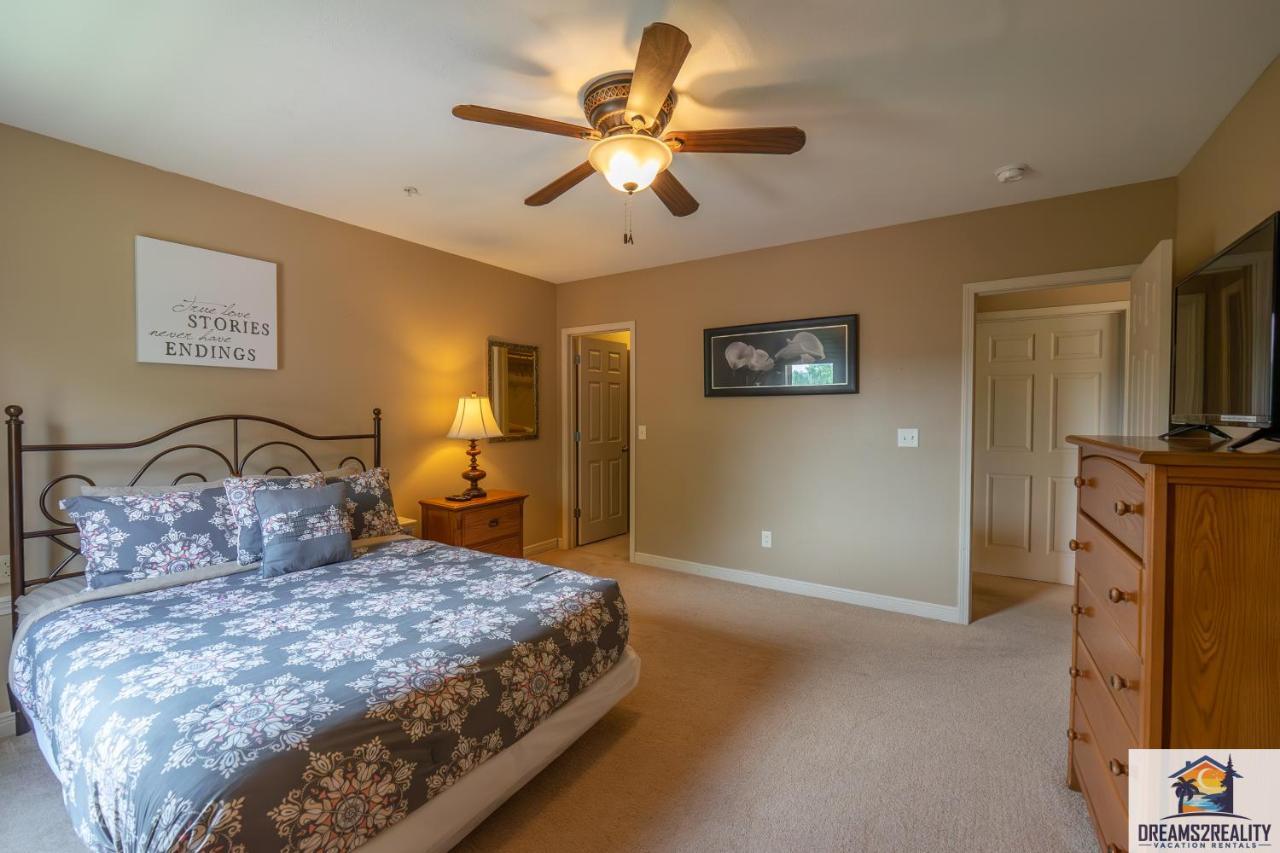 4Br Walk-In - Foosball Table - Hot Tub - Fire Pit - Free Tickets Included - Dv166 Branson Esterno foto