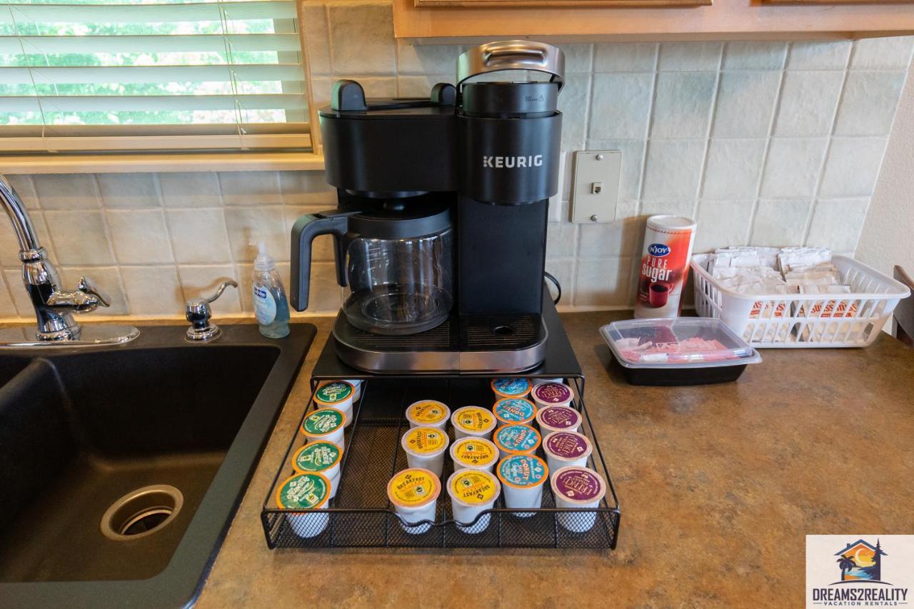 4Br Walk-In - Foosball Table - Hot Tub - Fire Pit - Free Tickets Included - Dv166 Branson Esterno foto
