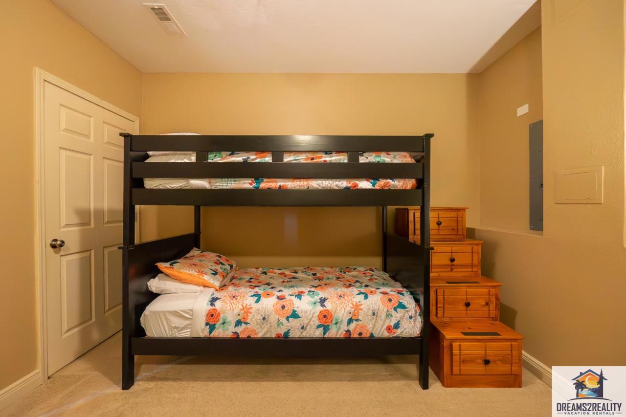 4Br Walk-In - Foosball Table - Hot Tub - Fire Pit - Free Tickets Included - Dv166 Branson Esterno foto