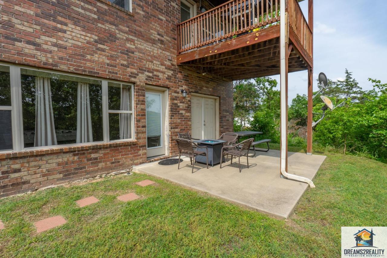 4Br Walk-In - Foosball Table - Hot Tub - Fire Pit - Free Tickets Included - Dv166 Branson Esterno foto