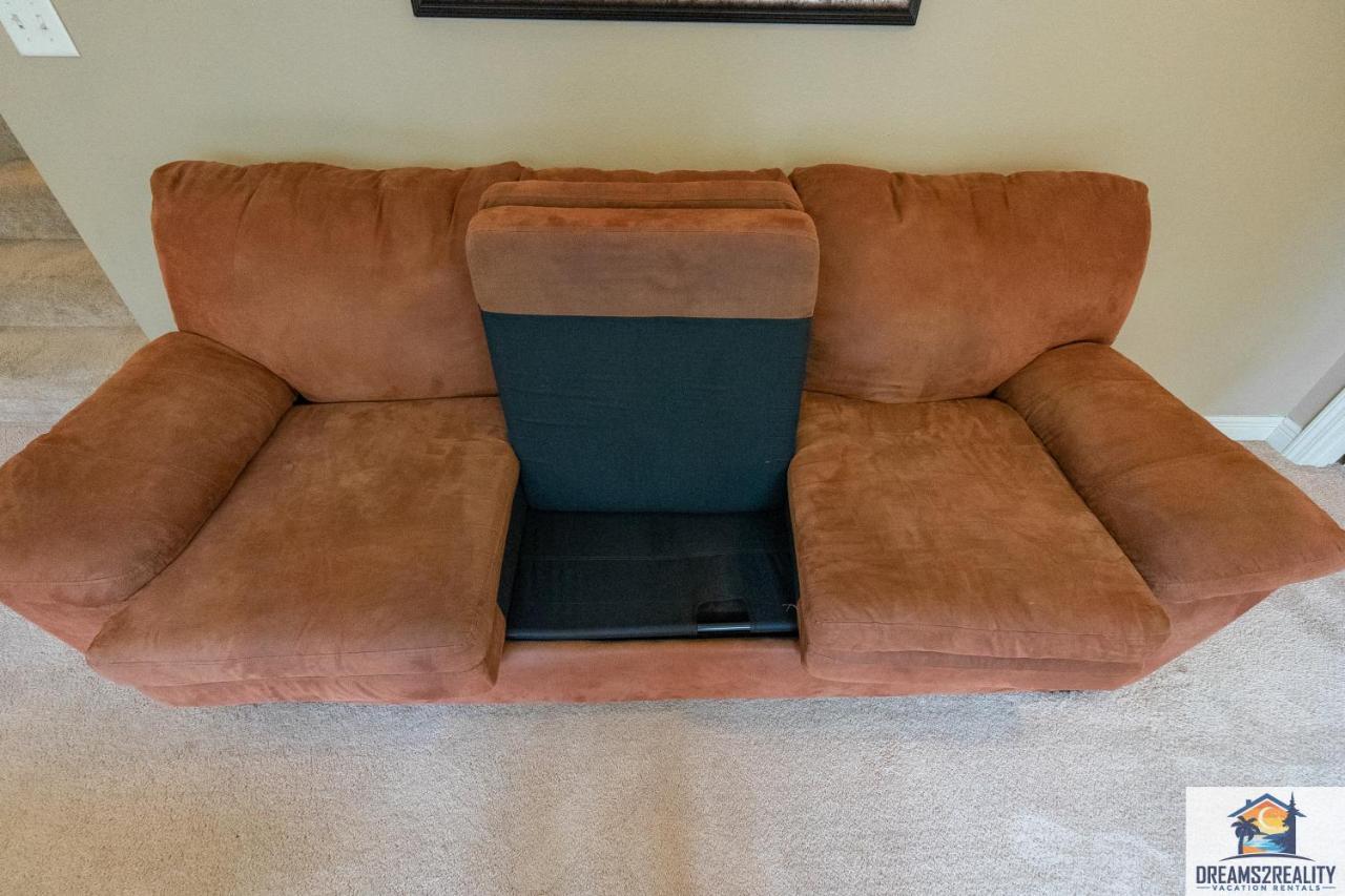4Br Walk-In - Foosball Table - Hot Tub - Fire Pit - Free Tickets Included - Dv166 Branson Esterno foto
