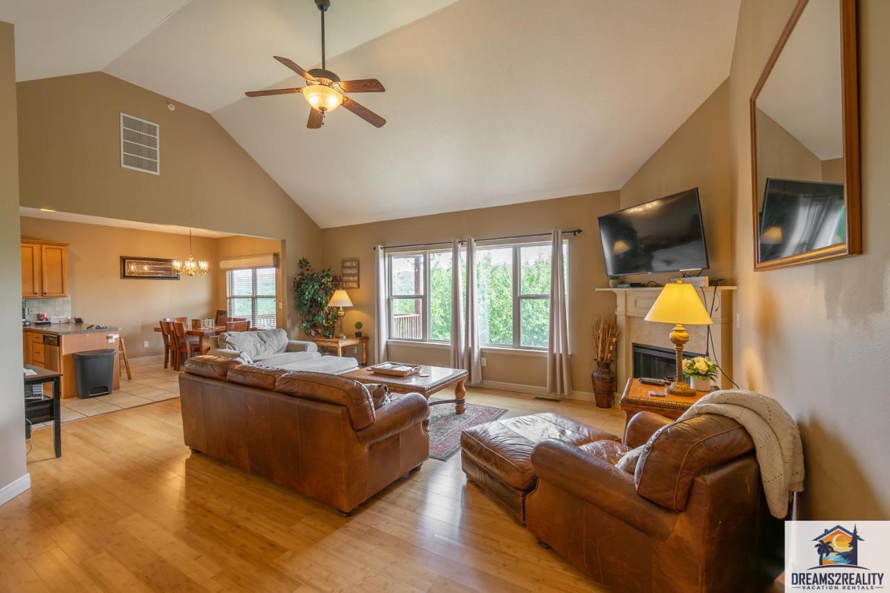 4Br Walk-In - Foosball Table - Hot Tub - Fire Pit - Free Tickets Included - Dv166 Branson Esterno foto