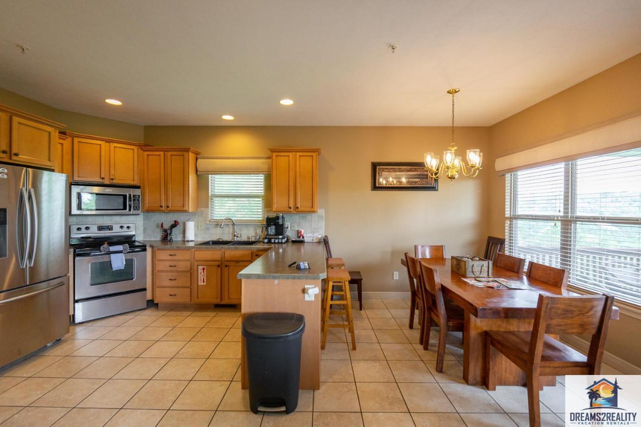 4Br Walk-In - Foosball Table - Hot Tub - Fire Pit - Free Tickets Included - Dv166 Branson Esterno foto