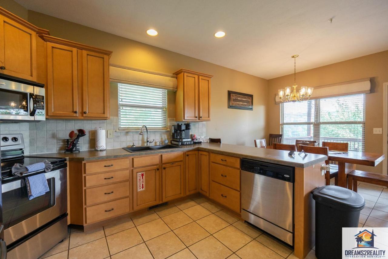 4Br Walk-In - Foosball Table - Hot Tub - Fire Pit - Free Tickets Included - Dv166 Branson Esterno foto